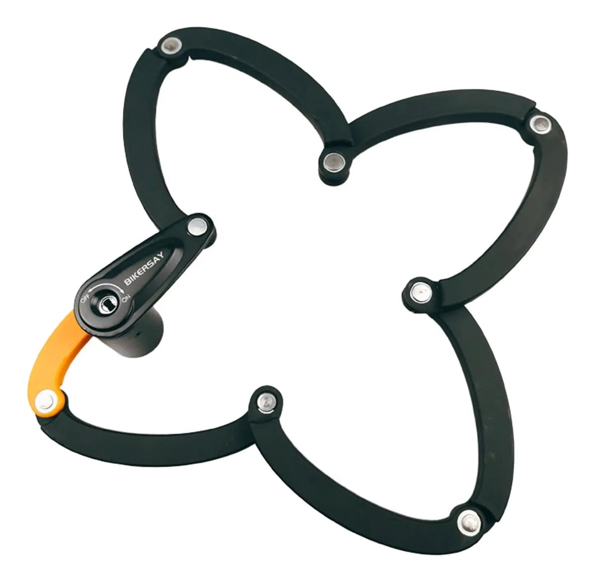 Applicable to Heavy Duty Folding Bike Lock Bicycle Locks