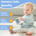thumbnail image 4 of Activity Cube SOCBTNSO Busy Cube Montessori durante más de 1 año, 4 of 9