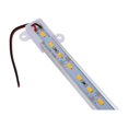 thumbnail image 3 of 50Cm 5630 Smd 36 Led Lámpara De Luz De Barra De Tira Rígida De Aluminio Blanco Cálido, 3 of 4