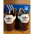 thumbnail image 4 of Adi-das Originals Samoa Preloved Brown JH6709 Men's SHOES Size 12 NIB No Lid, 4 of 6