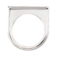 thumbnail image 3 of Equus Gauges Gauge Panel E9821 1 Hole; 2 Inch; Chrome; Steel; Also Use new Number E9821, 3 of 4