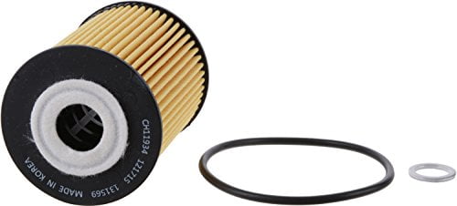 FRAM Extra Guard Filter CH11934, 10K mile Change Interval Oil Filter Fits select: 2020-2023 KIA TELLURIDE, 2020-2023 HYUNDAI PALISADE