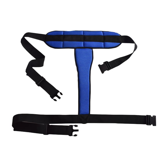 Cinturón de seguridad para silla de ruedas Sunnimix Cojín fijo de protección contra caídas