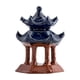 thumbnail image 2 of 2xMini Gazebo Ornamento Estatua Bonsái Decoración Para Jardín Casas De Muñecas Escritorio, 2 of 10