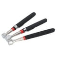 thumbnail image 3 of Kit de Stylo de Ramassage Rétractable, Aimant en Acier en Caoutchouc 3Pcs Forte 10LB 15LB 20LB Outil de Ramassage Magnétique Rétractable Ensemble Stable Portable pour les Usines, 3 of 8