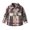 1-89Light Pink317, variant on CAIVO Kids Toddler Baby Unisex Autumn Winter Plaid Tops Long Sleeve Coats Jacket Cardigan Clothes Comfort Outerwear