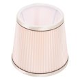 thumbnail image 1 of 1Pc Chic Nordic American Style Cloth Lamp Shade for Home Light Lamp Decor, 1 of 8