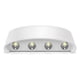thumbnail image 1 of Aplique De Aluminio Scone Al Aire Libre Lámpara De Pared Led Jardín Pasillo Balcón Up Down Light Methold HA024680-02, 1 of 6