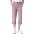 thumbnail image 1 of Capri Cargo para Mujer Gloria Vanderbilt con Puño Doblado y Cierre 54 cm, 1 of 1