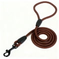 thumbnail image 1 of Laisse pour Chien en Nylon Rétractable Durable pour Petit Chien avec Poignée Rembourrée Confortable et Coutures Réfléchissantes Nocturnes, 1 of 3