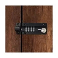 thumbnail image 4 of Cerradura de código de perno de puerta moderna, alta resistencia a prueba de golpes, no es fácil de perder, cerradura de código de perno de puerta corredera Simple para el hogar, 4 of 5