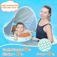 thumbnail image 2 of Foldable mambobaby float green, 2 of 8