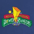 thumbnail image 2 of CafePress - Mighty Morphin Power Ran Women's Maternity T Shirt - Maternity Dark T-Shirt, 2 of 3