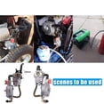 thumbnail image 3 of Generador de Gasolina de 3KW 168F 170F, Carburador de GLP, Kit de Conversión de Carburador de Gas NC de GLP de Combustible Dual para Piezas de Generador de 6,5, 3 of 5