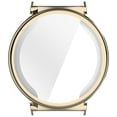 thumbnail image 2 of Funda Protectora Pantalla Carcasa Parachoques TPU para Huawei Watch GT5 41 Mm (oro Claro), 2 of 6