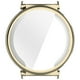 thumbnail image 2 of Funda Protectora Pantalla Carcasa Parachoques TPU para Huawei Watch GT5 41 Mm (oro Claro), 2 of 3