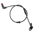 thumbnail image 1 of Sensor de velocidad de rueda ABS Unique Bargains, sensor del sistema de frenos antibloqueo para Mercedes-Benz CLS550 2016-2018 No.2129050801, 1 of 7