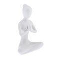thumbnail image 3 of Estatuilla para sala de ejercicios de yoga, estatua de meditación, adorno de inauguración de 07 07 Gloria Figura de sala de yoga, 3 of 9