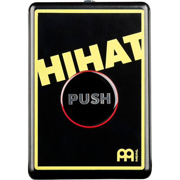 Meinl Percussion Hihat Stomp Box
