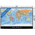 thumbnail image 2 of Carte - Monde, 2 of 4