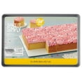 thumbnail image 1 of Wilton Bake It Simply Non-Stick Sheet Cake Pan, 12 x 18-Inch, 1 of 4