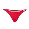 thumbnail image 3 of Gupgi Bas de Bikini pour Femmes G-String Culottes Brésiliennes Strings Maillots de Bain Trunks S-TG, 3 of 8