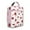 6, variant on Ladybug Insulated Lunch Bag Box Teen Reusable Lunch Bag with Front Pocket Lunch Box Containers School Travel