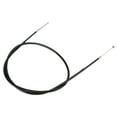 thumbnail image 2 of Oubit Rear Brake Cable,Motorcycle Rear Hand Brake Motorcycle Brake Cable Rear Hand Brake Cable Seamless Integration, 2 of 9