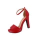 thumbnail image 2 of Zapatilla Para Mujer Damita 44090 T22 ZAPATERIAS MEXICO 44090-RJO, 2 of 4