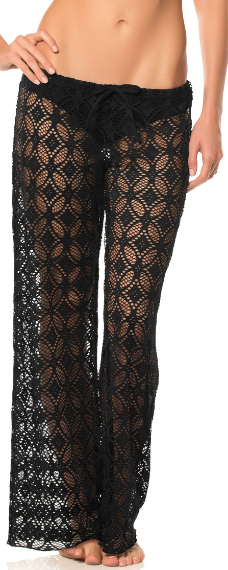 Becca Ritual Crochet Cover Pant-M 