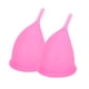 thumbnail image 4 of Copa menstrual, copa menstrual reutilizable a prueba de fugas Copa menstrual de silicona Copa menstrual Copa para el período Optimizada para la excelencia, 4 of 14
