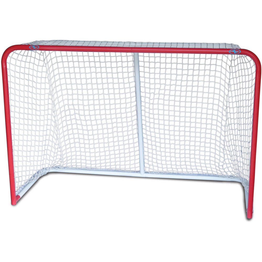 Athletic Works 72" Outdoor Steel Hockey Goal with Polyester Net