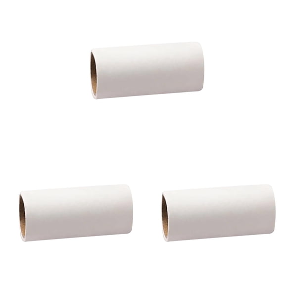 ACDANC 2026 New 3Pack Lint Roller Refills 4 Inch,Extra Sticky Lint Roller Replacement Refills Only,Inside Diameter 1.5 Inch,60 Sheets Per Roll for Clothes,Furniture,Pet Hair,Home,Car,Cleaning
