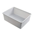 thumbnail image 1 of relayinert Versatile Storage Organizer For Various Applications Wide Applications Organizer For Underwear Grey Bra storage box, 1 of 6
