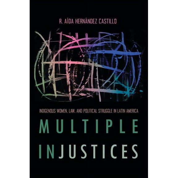 Critical Issues in Indigenous Studies: Multiple InJustices : Indigenous Women, Law, and Political Struggle in Latin America (Paperback)