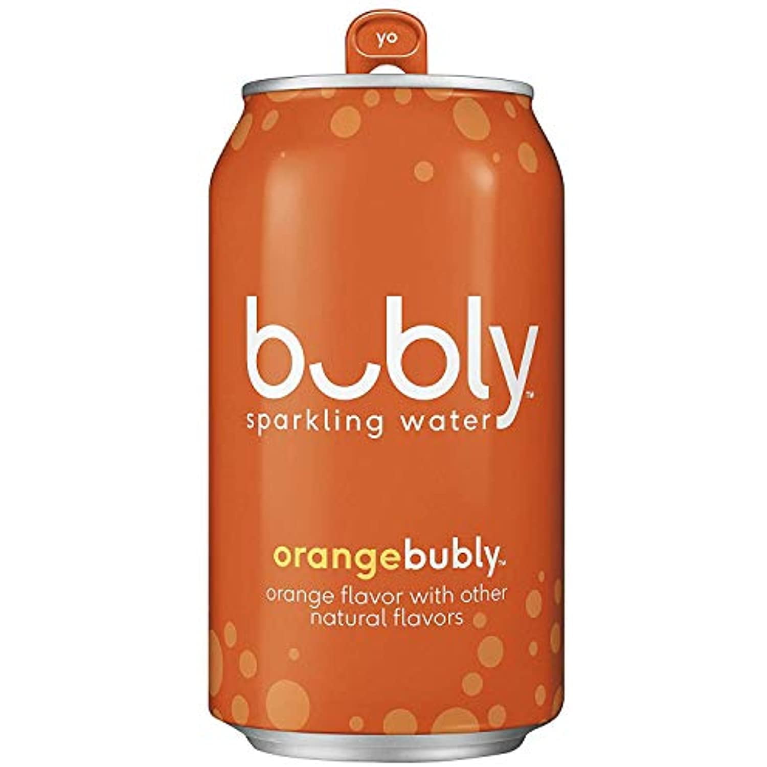 Bubly Sparkling Water Orange 12 Fl Oz Cans Pack Of 18 Walmart bubly-sparkling-water-orange-12-fl-oz-cans-pack-of-18-walmart