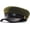 Army Green, variant on Classic Chauffeur Hat for Men Women Unisex Captain Sailor Hat Newsboy Cap Costume Hats
