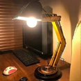 thumbnail image 3 of Digger Desk Lamp Movable Table Lamp Led - Unique Excavator Desk Lamp Decoration, Industrial Style Excavator Modelling Table Lamp, Portable Practical L, 3 of 5