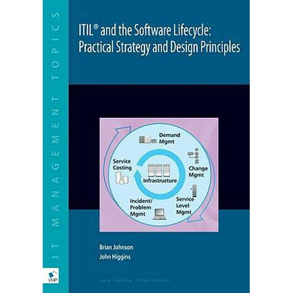 Pre-Owned Itil R and the Software Lifecycle: Practical Strategy and Design Principles (Paperback) 9087530498 9789087530495