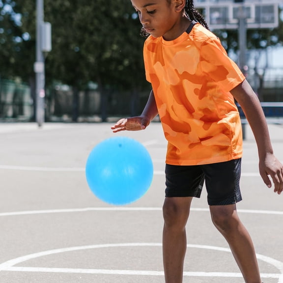 Kids Playground Kick for Outdoor and Indoor Play, Toddler Handball Toys, Beach Game for Jumping and Active Children