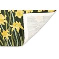 thumbnail image 4 of Liora Manne Frontporch Daffodil Indoor/Outdoor Rug Green 24"X36", 4 of 7