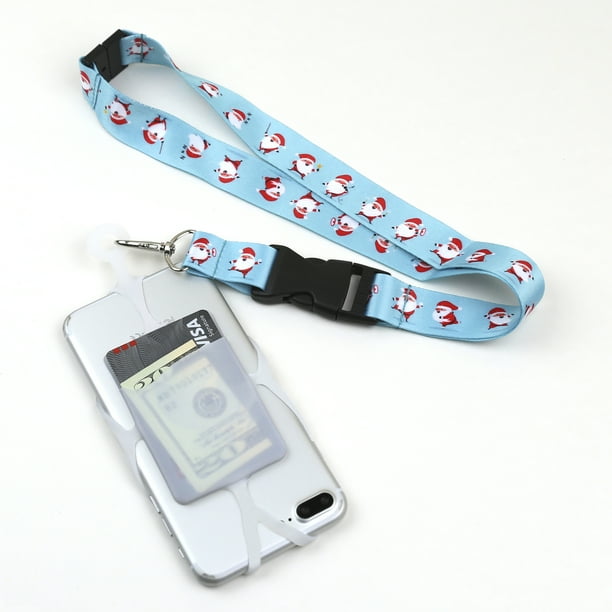 Cell Phone Lanyard Neck Strap Smartphone Holder Lanyard Necklace Wrist