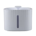 thumbnail image 1 of Fuente de agua automática para mascotas de 100 oz / 3 l, dispensador de agua ultra silencioso, cuen Abanopi Fuente de agua para mascotas, 1 of 7