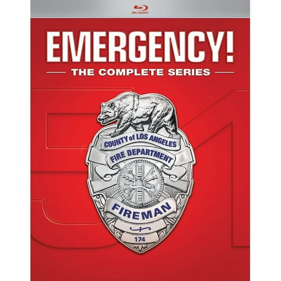 Emergency!: The Complete Series
