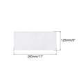 thumbnail image 2 of Unique Bargains Fabric Iron-on Patches for Pants Hole Repairing and Decoration White, 2 of 6
