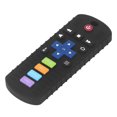thumbnail image 1 of Juguete de silicona para la dentición, juguete de silicona para la dentición del bebé, juguete de silicona para la dentición con control de TV, juguete de silicona para, 1 of 14