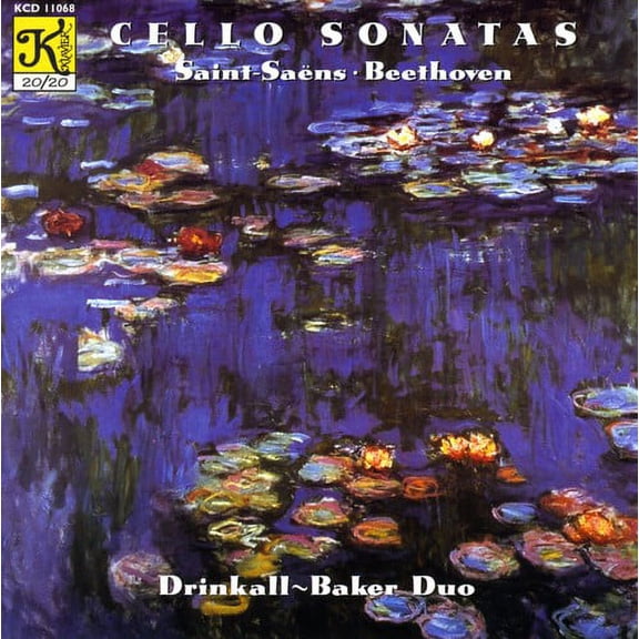 Roger Drinkall - Cello Sonatas - Music & Performance - CD