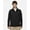 Black, variant on Men's Tall Cruise Two-Layer Fleece Bonded Soft Shell Jacket - CLASSIC NAVY - 4XT