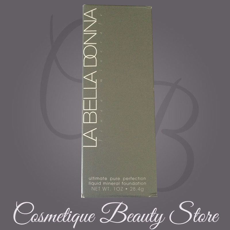la bella donna liquid foundation