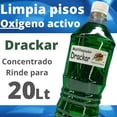 thumbnail image 2 of Limpia PISOS LIQUIDO OXY Jady quimica Drackar Concentrado P/20 Lts, 2 of 2